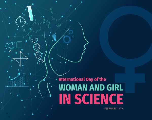 International Day of the Woman and Girl In Science
