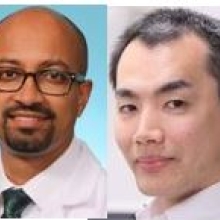 RITHWICK RAJAGOPAL, M.D., Ph.D. and Shinya Sato, PhD