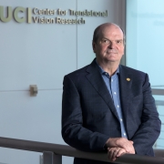 Dr. Krzysztof Palczewski at the UCI Center for Translational Vision Research
