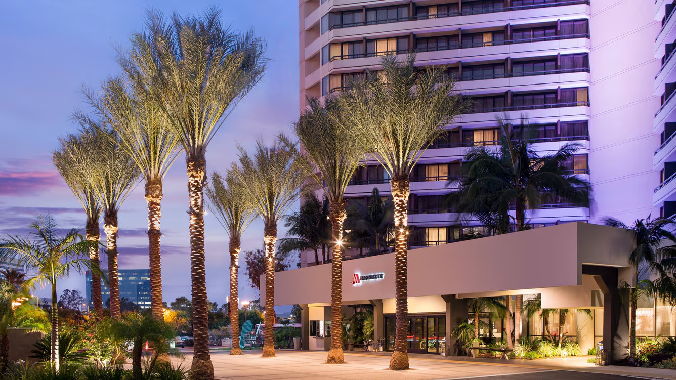 Irvine Marriott