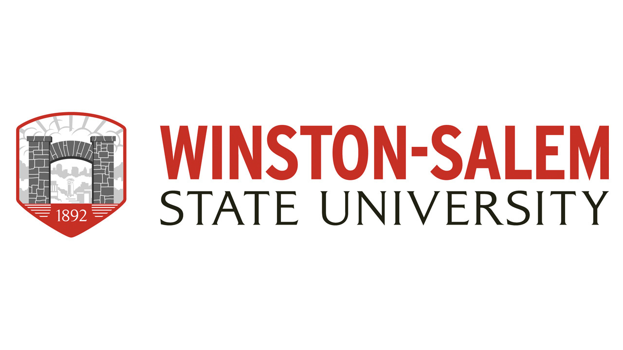 Winston Salem Univeristy logo