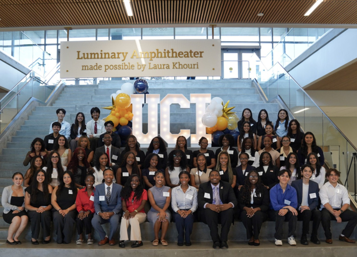 Lat year Fair group photo